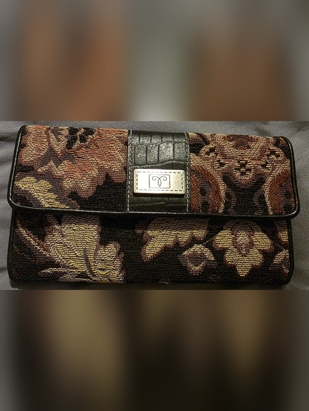 Vintage Marlo Wallet